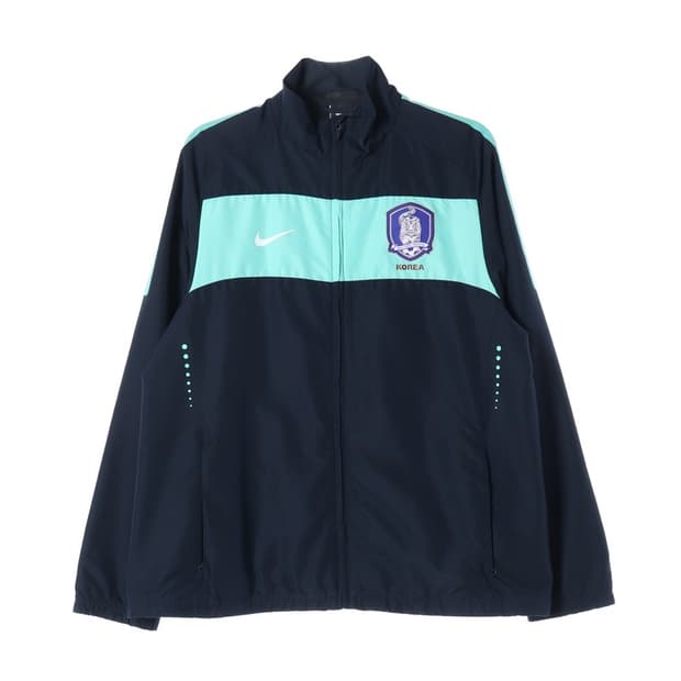 나이키 코리아 국대 스트라이크 드릴 트랙 자켓 XL