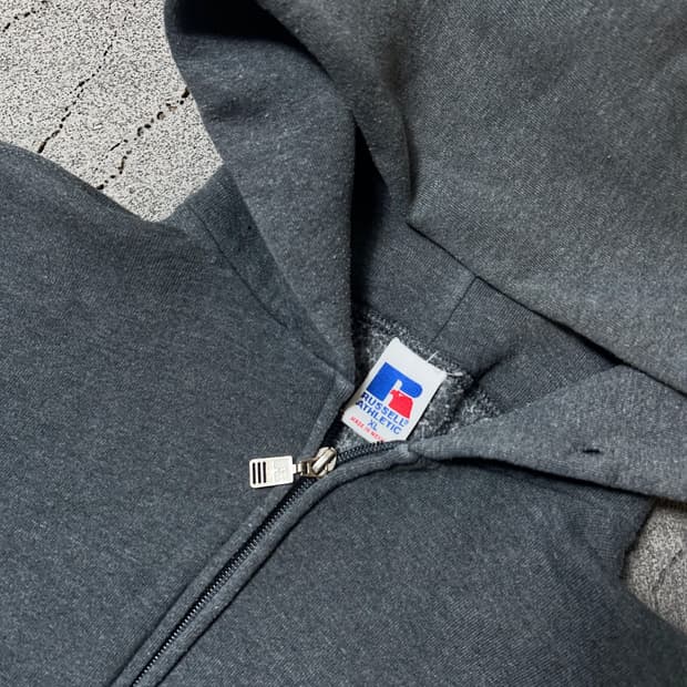 90년대 러셀 애슬레틱 후드집업 판매