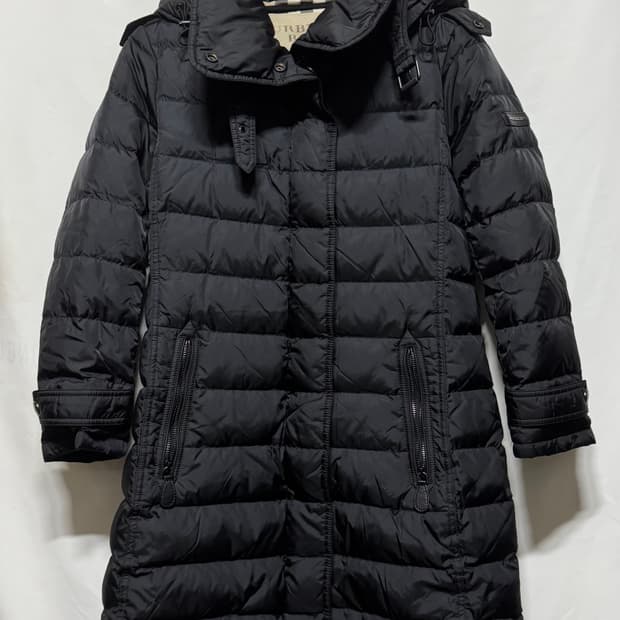 S 버버리 윈터레이 패딩