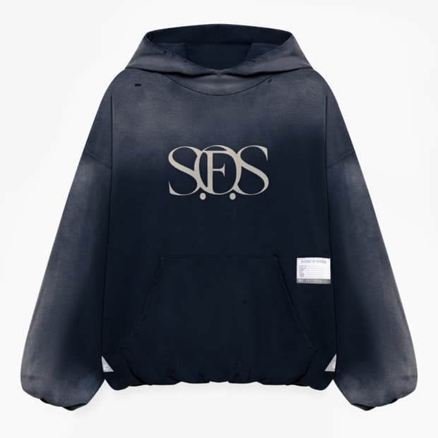 사운드오브선라이즈 후디 후드 (by 미하라 야스히로)