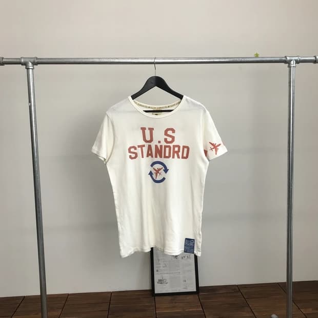Thrift Standard U.S Graphic Tee