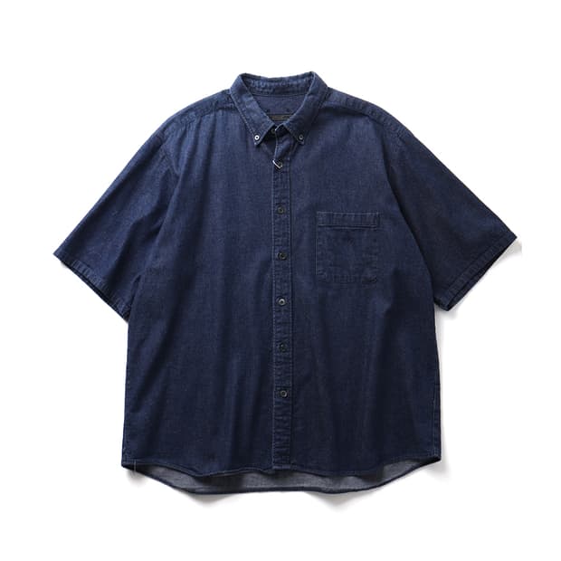 SOPHNET. S/S Big B.D Shirt