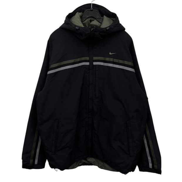 나이키 올드스쿨 내피 후드점퍼
