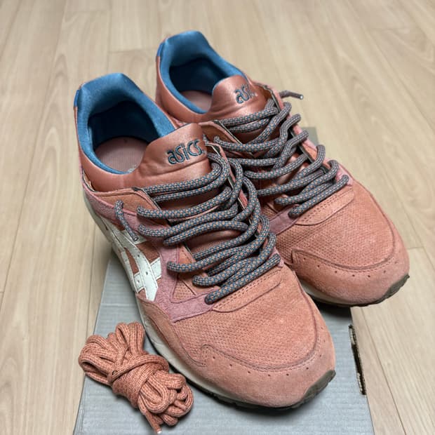 아식스 젤5 로니피그