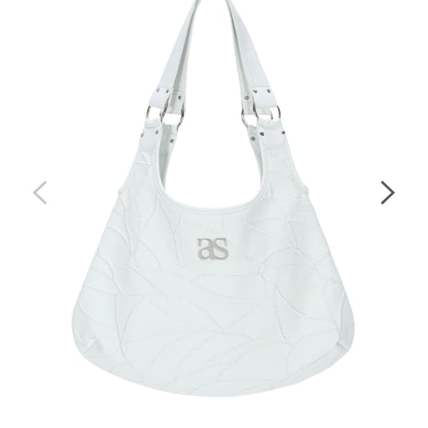 애즈온 베키숄더백