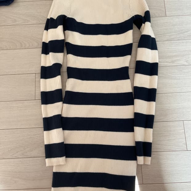 자라 니트 원피스 S