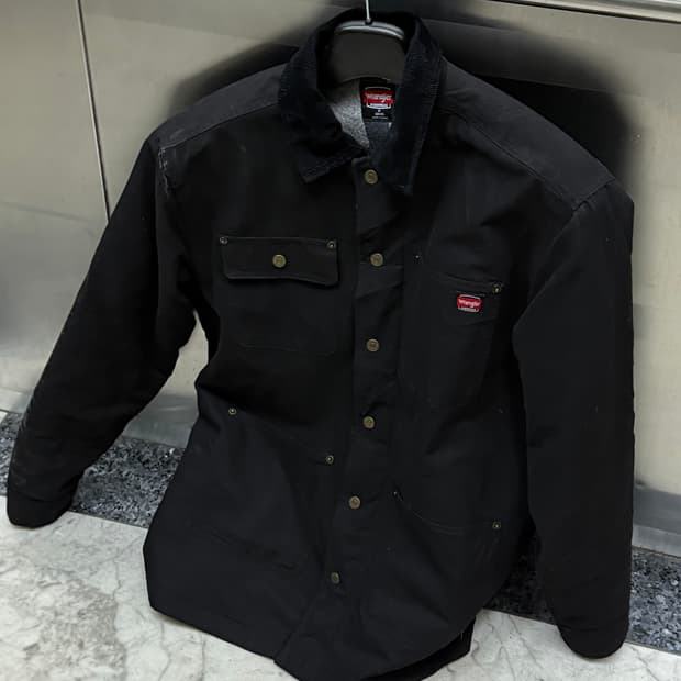 랭글러 90s 초어 자켓 