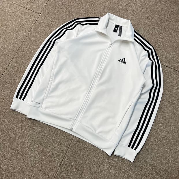 아디다스 흰검 져지
