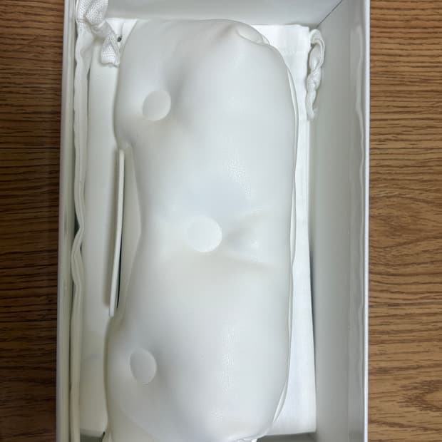 젠틀몬스터 x 마르지엘라 MM210 블랙 클리어 안경