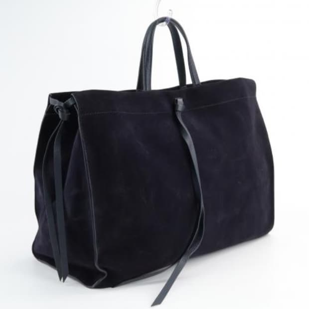 휴고보스 토트백