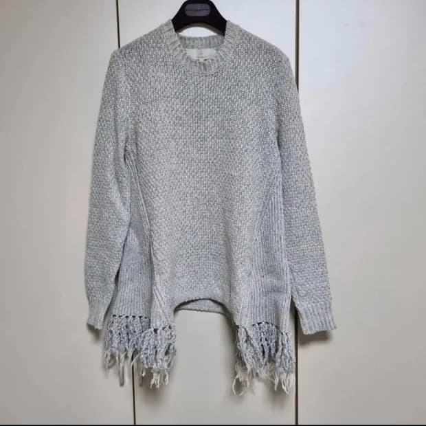 THAKOON addtion 타쿤 에디션 니트 82 (55사이즈)