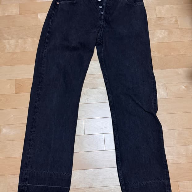 🇺🇸usa 리바이스501빈티지 34x32