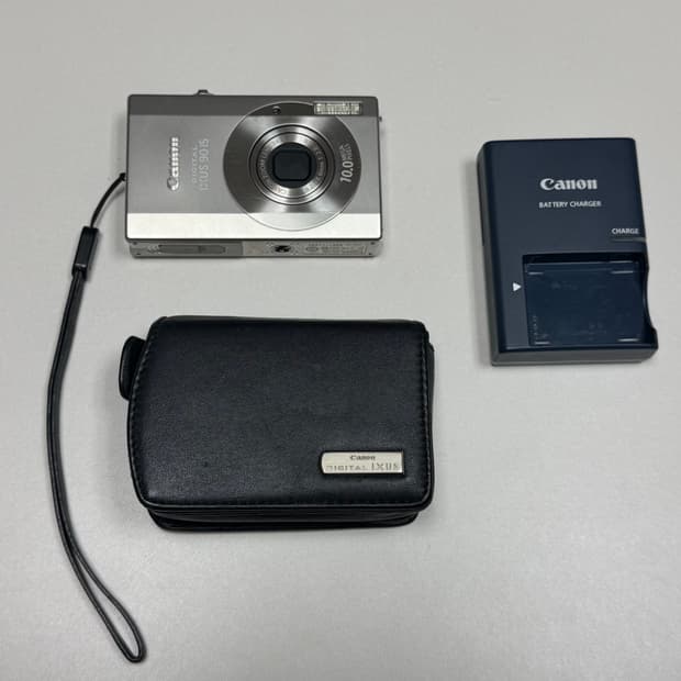 캐논 익서스90IS