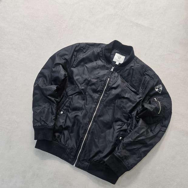 XL 스위브 MA-1 항공 점퍼0401Y