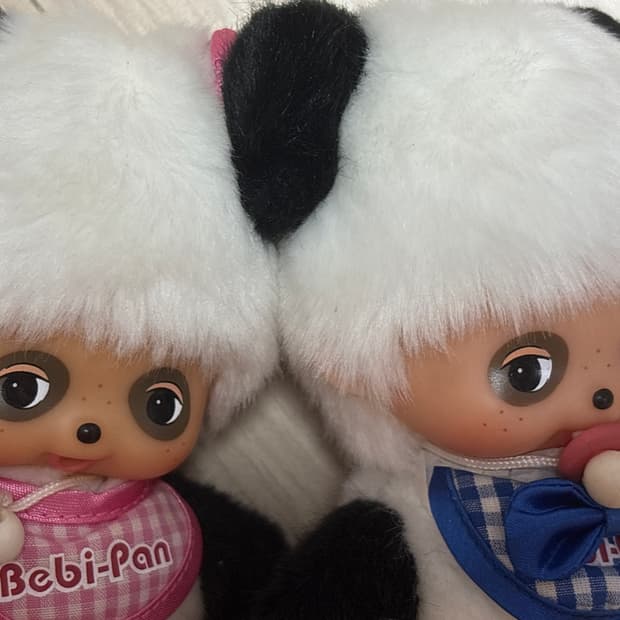 판다인형세트