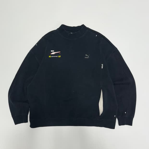 아더에러 x 퓨마 맨투맨