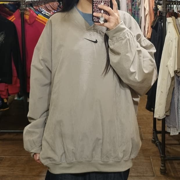 [Hi] nike 나이키 웜업 베이지