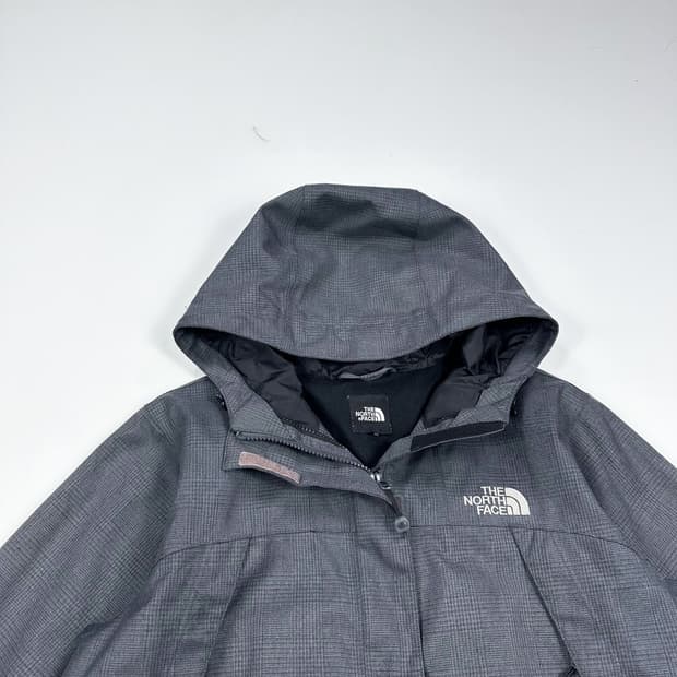 노스페이스 하이벤트 차콜 바람막이 자켓 (XL 여성추천)