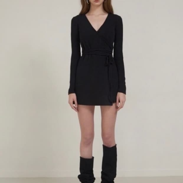 페인오어플레져 랩 원피스