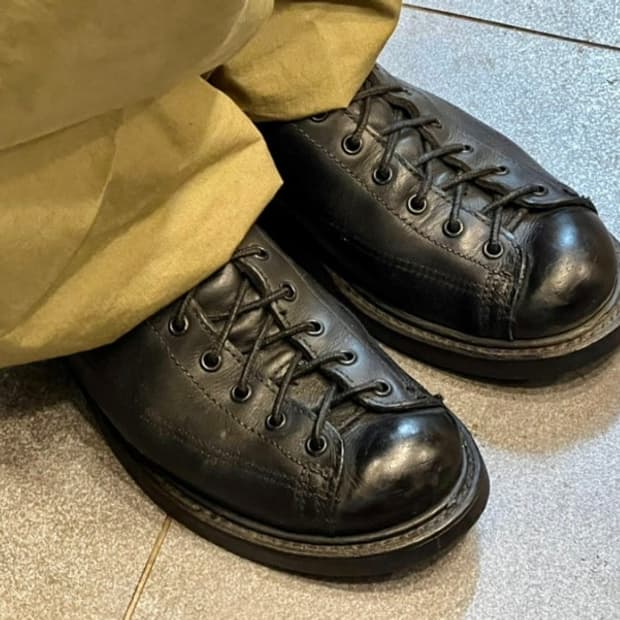 희귀)레드윙 2995 7D 사이즈 워커 부츠 판매합니다