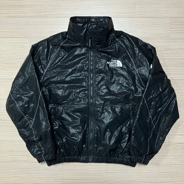 노스페이스 올레마 플래쉬 자켓 블랙