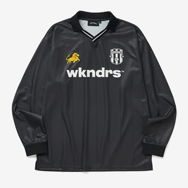 위캔더스 져지 축구유니폼 WKNDRS KING SOCCER JERSEY
