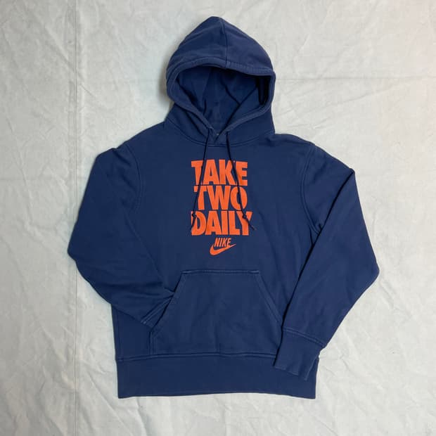 나이키 후드티