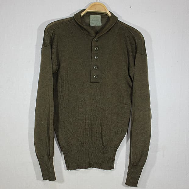 USA 미군스웨터 42~44