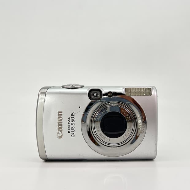 캐논 익서스 Canon IXUS 950 IS 실버 (ixy 810 익시 