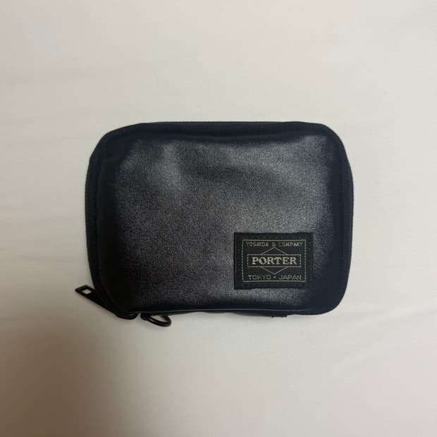요시다 포터 택티컬 월렛 코인 케이스