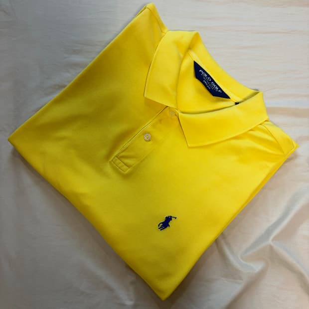 XL) 폴로 랄프로렌 골프 기능성 냉감 카라티 PK티 