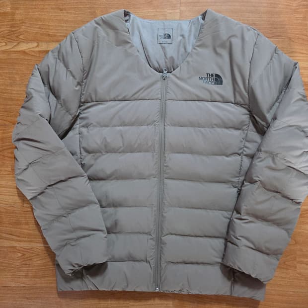 노스페이스 르위스.티볼 경량자켓