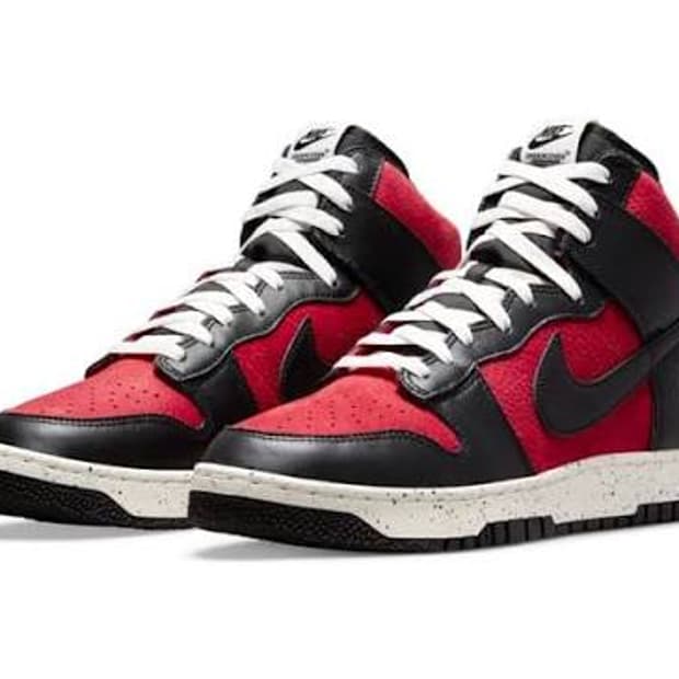 나이키 언더커버 덩크 하이 270