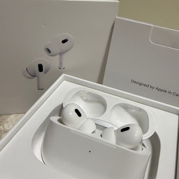 에어팟 프로 2세대 c타입 풀박스