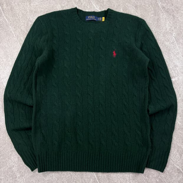 Polo Ralph Lauren Knit   