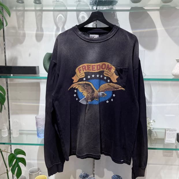 카미야 freedom tee