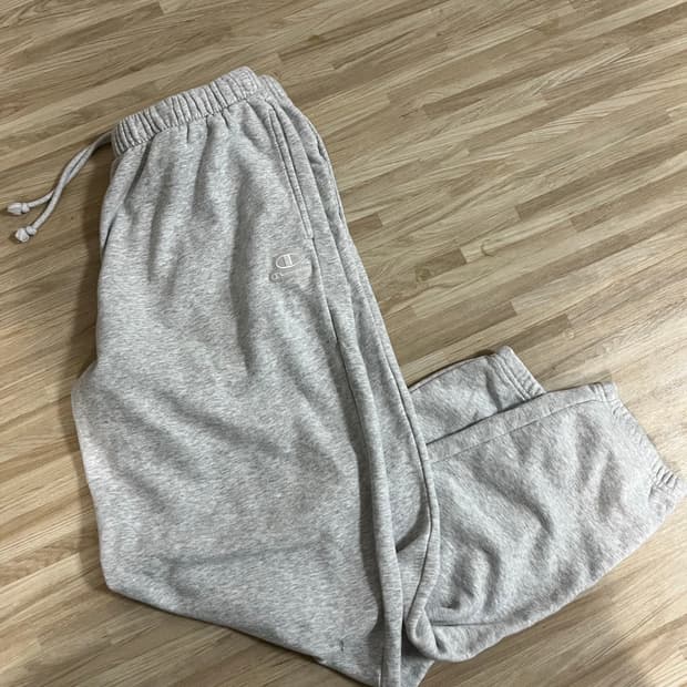 챔피온 리버스위브 스웻팬츠 L