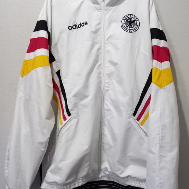 아디다스 1996 독일  바람막이 자켓  105/XL
