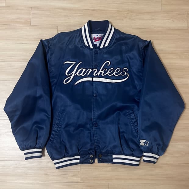 90s Starter 양키스 바시티