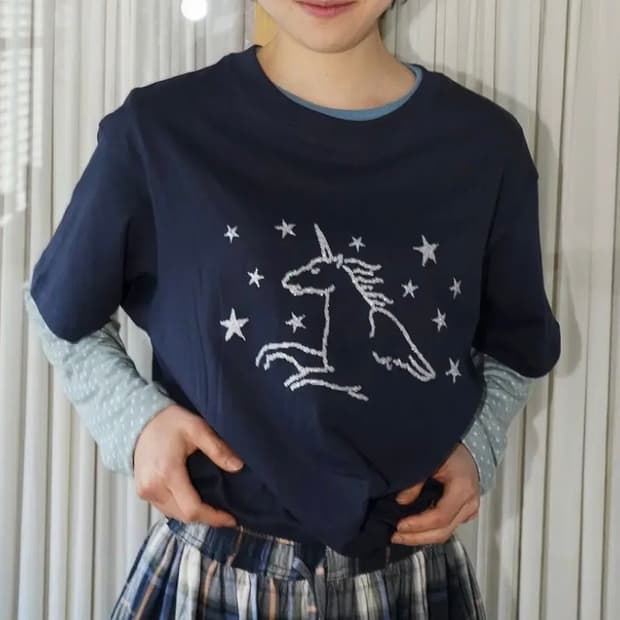 (새상품) 예디아카이브 드림홀스티 네이비