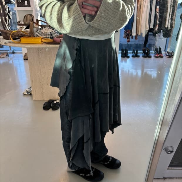 Vintage Diesel Skirt