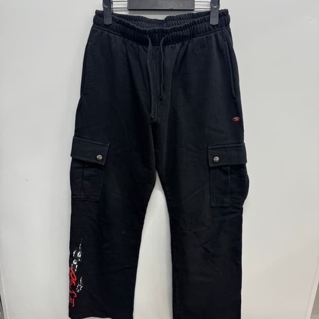 크롬하츠 매티보이 스웻 카고 팬츠