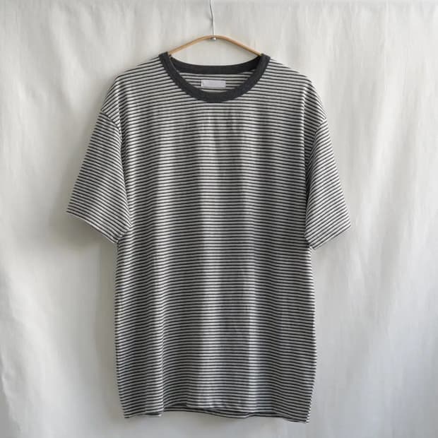 씨솔트 cotton stripe border t-shirts [3]