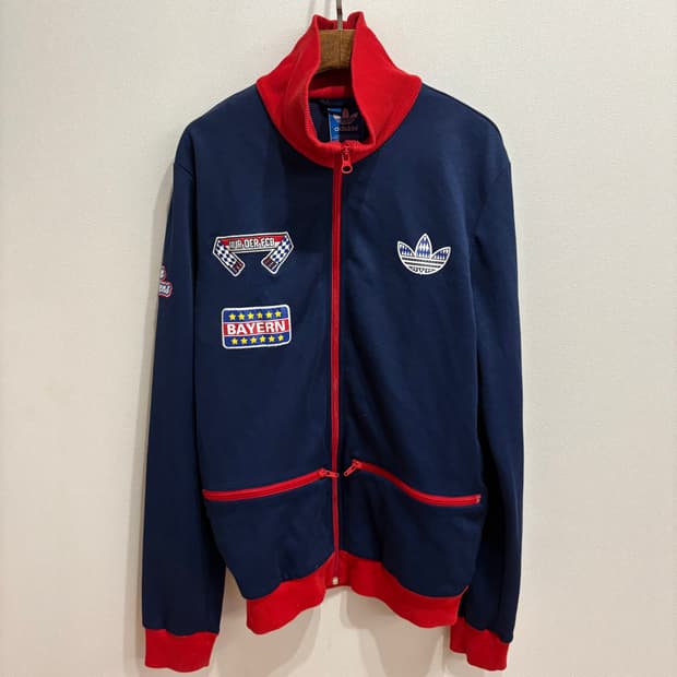 아디다스 바이에른 뮌헨 트랙 자켓 100