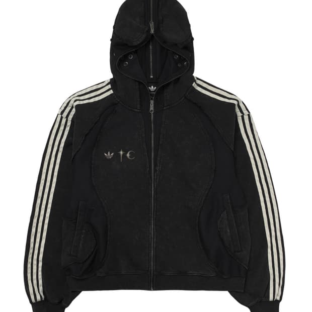 아디다스 떠그클럽 후드집업 팝니다 