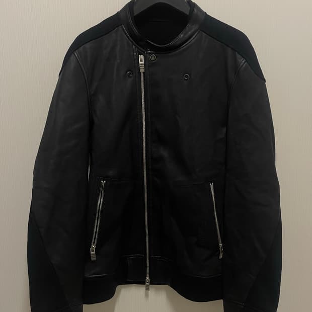 CARPEDIEM STRECH LEATHER SW-RIDERS