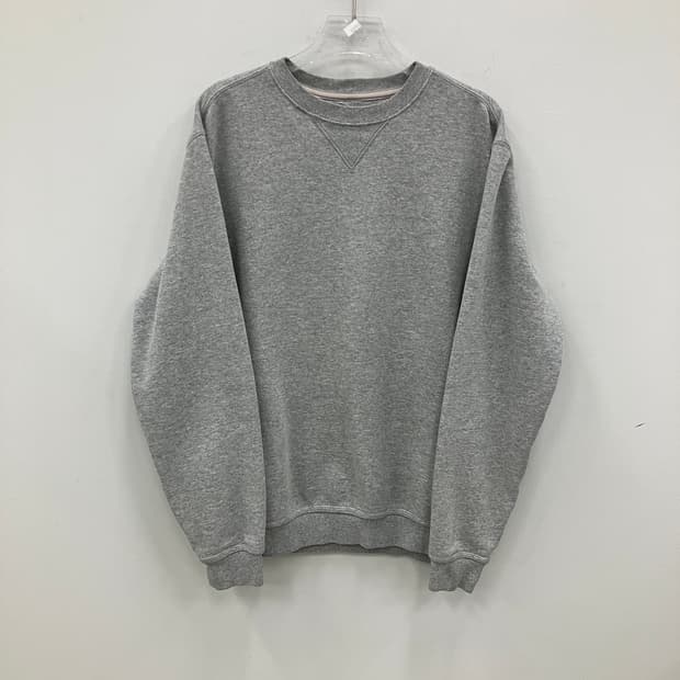 칼하트 그레이 스웨트셔츠 S