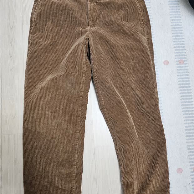 브록스브라더스 코듀로이 팬츠36