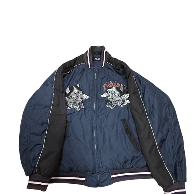 팔라스 페스티벌 봄버자켓 s