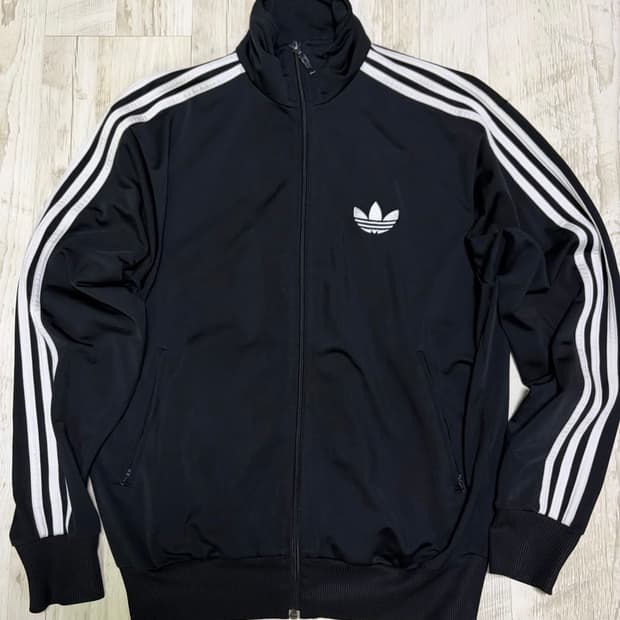 아디다스 파이어버드 트랙탑 